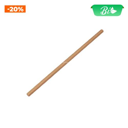 Ống hút giấy KRAFT JUMBO Ø8x250mm